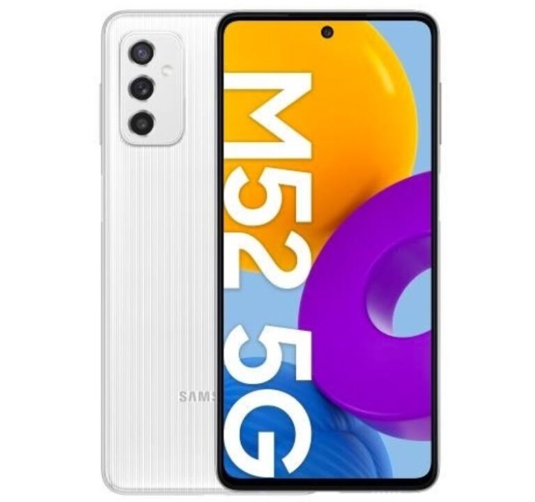 Smartphone Samsung Galaxy M52 5G