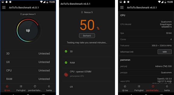3 Hardware Test Devices Sophisticated Android Applications